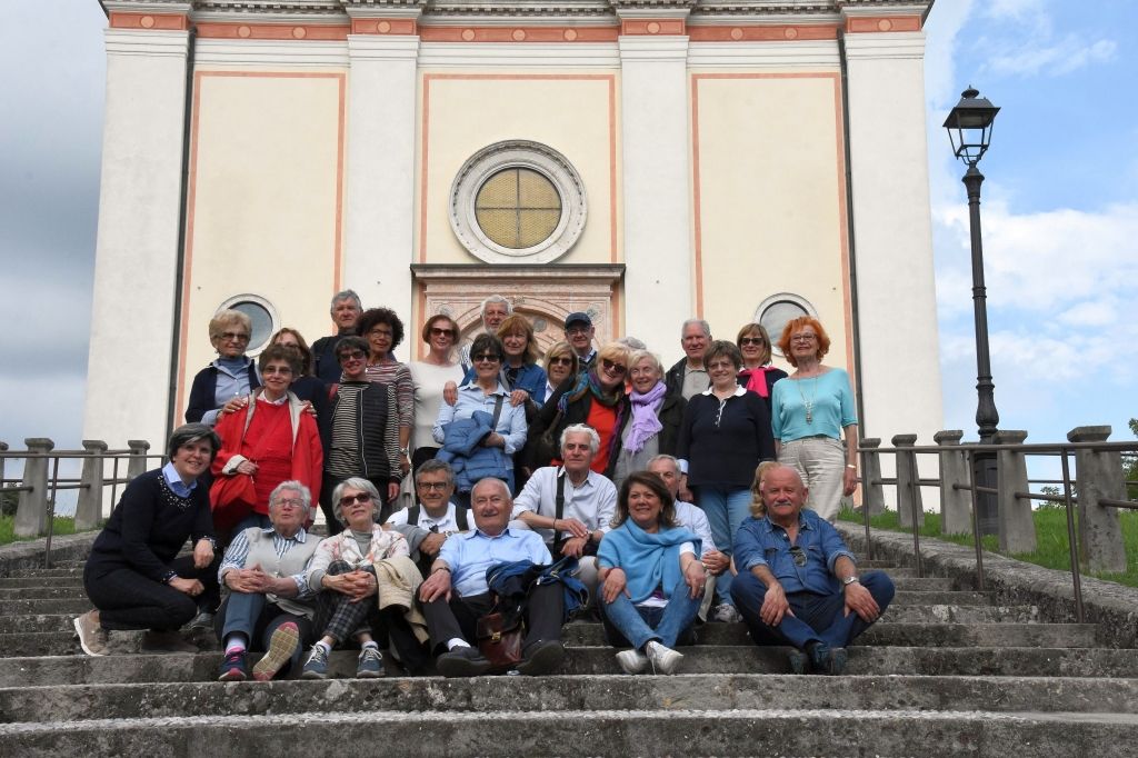 Unitre gita a Crespi d'Adda